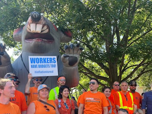 Hundreds of Minneapolis park workers poised to strike for a week beginning July 4