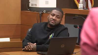 WATCH: Young Thug, YSL RICO Trial: Monk Tounk takes the stand for the state