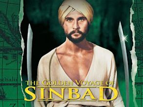 The Golden Voyage of Sinbad