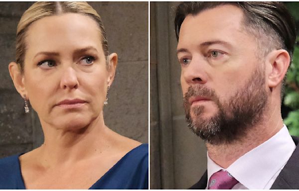 Days of Our Lives Exclusive: Dan Feuerriegel Provides a Glimmer of Hope for an EJ and Nicole Future