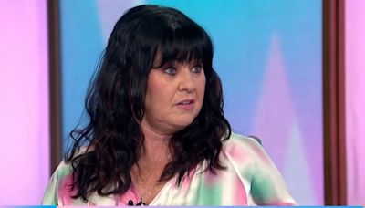 Coleen Nolan defends Shania Twain's Glastonbury set as she spots telling sign she was suffering