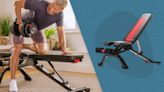 BowFlex's Best Weight Bench Is 'Sturdy and Well-Made' and Just Dropped to Its Lowest Price in Over a Year