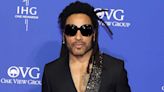 Lenny Kravitz Puts a Sexy Spin on His Signature Rock Star Style — See His Latest Red Carpet Look!