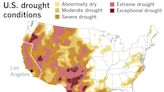 With water running out, California faces grim summer of dangerous heat, extreme drought