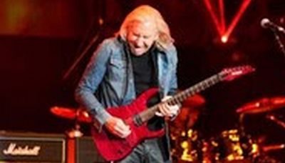 Experience Joe Walsh & Friends As VETSAID 2024 Pulls Into New York For One Night Only