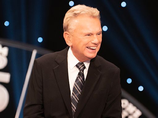 Pat Sajak Returning as ‘Celebrity Wheel of Fortune’ Host at ABC