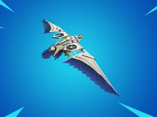 Fortnite: How To Scan Players With A Falcon Scout And Collect Their Schematic