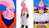 Dragon Ball: Majin Buu Tranformations, Ranked