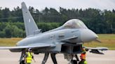 Italy to spend 7.5 billion euros on new Eurofighter jets, document shows