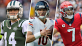 NFL Draft: How top-3 QB picks have fared in their rookie seasons