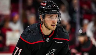 Fast expected to miss playoffs for Hurricanes because of neck strain | NHL.com