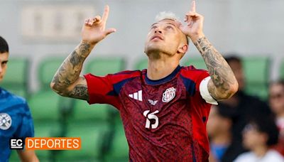 Gustavo Alfaro se despide con victoria de la Copa América