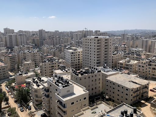 Israel limita a 12 horas semanales el agua en Kfar Aqab, barrio palestino de Jerusalén