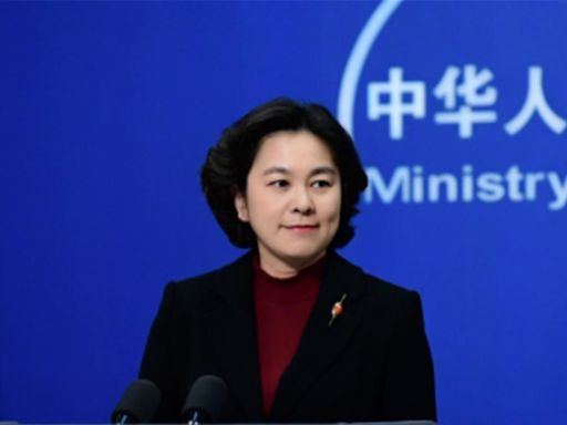 「女戰狼」華春瑩高升 出任大陸外交部副部長