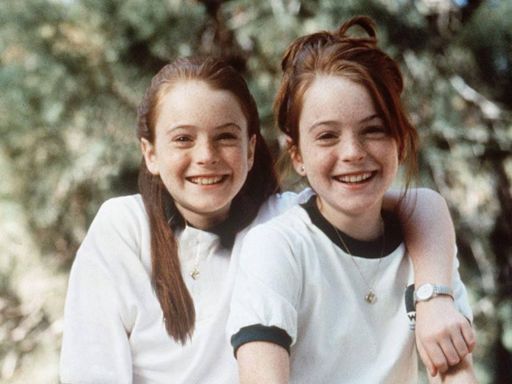 See The Cast of 'The Parent Trap' 26 Years Later