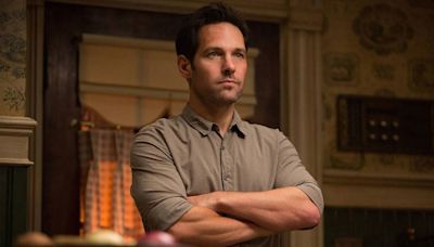 Playing Marvel's Ant-Man Came With A Major Restriction For Paul Rudd - SlashFilm