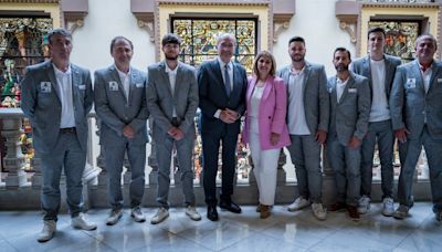 Tres estudiantes de Málaga representarán a España en el campeonato mundial de Formación Profesional