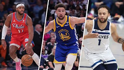 Report: How Hield turns Klay sign-and-trade into five-team deal