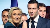 The French far right is one step from power