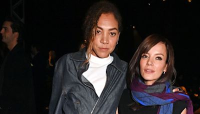 Miquita Oliver talks 'tiff' with Lily Allen as duo admit to hooking up with exes