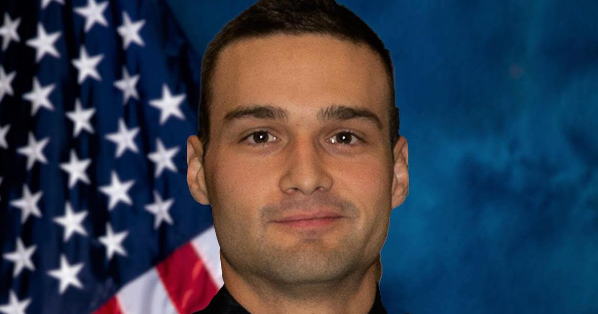 'Officer Coolidge put up a valiant fight': Phoenix officer shot in the line of duty dies