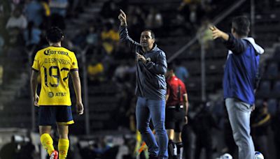 André Jardine destaca el buen debut del chileno Dávila en triunfo del América