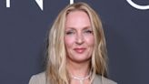 Uma Thurman’s Snapshot Shows the Creative Way She & Her Rarely-Seen Daughter Luna Bond