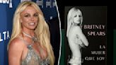 Britney Spears biopic based on her memoir ‘The Woman in Me’ in the works