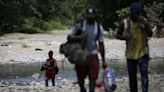 Panamá prevé superar el "récord histórico" de migrantes por el Darién este mes de julio