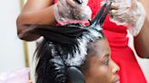 A large study found a link between hair straightening products and uterine cancers, especially for Black women