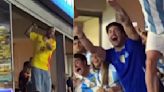 Inesperada pelea de Maluma con hinchas argentinos en la final de la Copa América | El Nuevo Día