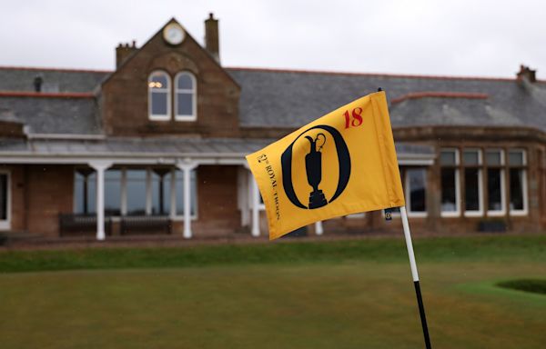 British Open 2024: How to watch, TV times, stream links and featured groups