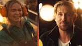 Ryan Gosling and Emily Blunt Discuss Their Chemistry in 'The Fall Guy'