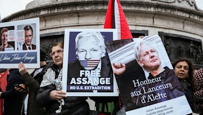 Un viaje a Londres y los cables secretos de WikiLeaks sobre Uruguay: el encuentro de El País con Assange