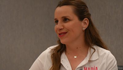 Vamos alzar la voz por Coahuila: María Bárbara Cepeda