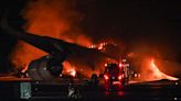 Japan Coast Guard Plane Was Not Cleared to Take Off Before Fiery Crash