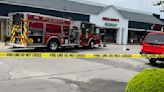 Multiple crews respond to fire at Whitesburg Drive business.