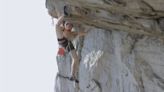 William Moss, 18, Establishes 5.14d R Trad in the Gunks