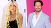 Tori Spelling Says She Chipped Her Front Tooth Making Out with Jason Priestley in an Elevator