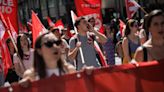 Manifestaciones por el Día Internacional de los Trabajadores el 1 de mayo: horario, recorrido y cortes de Tráfico en Madrid