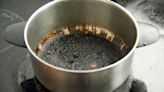 Sugar Cubes Are The Quick Trick For Cleaning Burnt Food From Your Pan