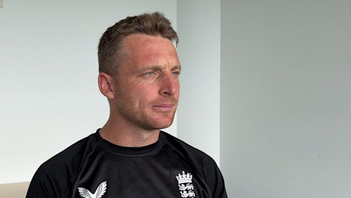 Jos Buttler: England return to action with 'pride dented'