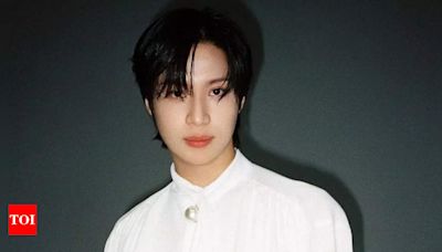 Taemin of SHINee is expected to take on the role of MC in 'Road to Kingdom' | K-pop Movie News - Times of India
