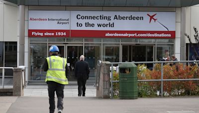 Strikes ‘inevitable’ for Aberdeen and Glasgow airports as pay dispute escalates