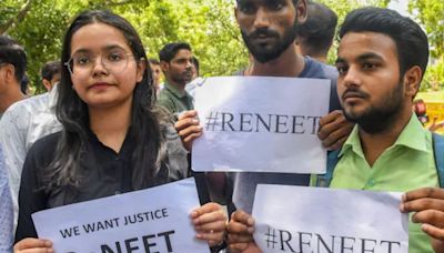 NEET-UG row: INDIA bloc to raise paper leak issue in Parliament today
