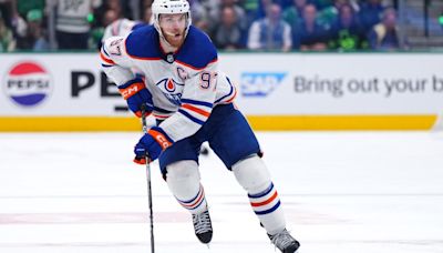 Connor McDavid's first shot at glory in the Stanley Cup Final comes with a tough Panthers team in the way