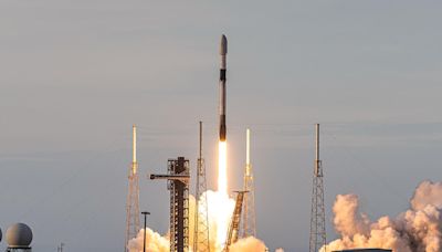 SpaceX launches Turkey's first domestically-built communications satellite