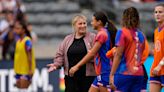 Emma Hayes won't let her USWNT coaching dream turn into a nightmare