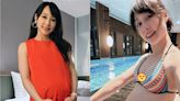 41歲「美女主播」吳宇舒生了！結婚10年迎來第一胎 寶寶性別曝光