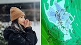 UK weather maps show exact date cold snap will hit Britain in middle of summer